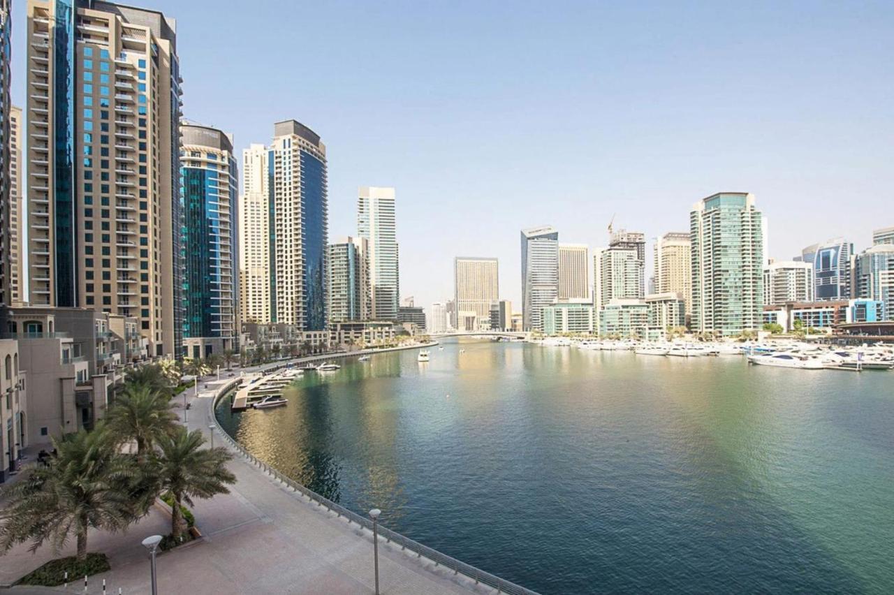 Marina & Jbr Views Apartment Dubai Bagian luar foto