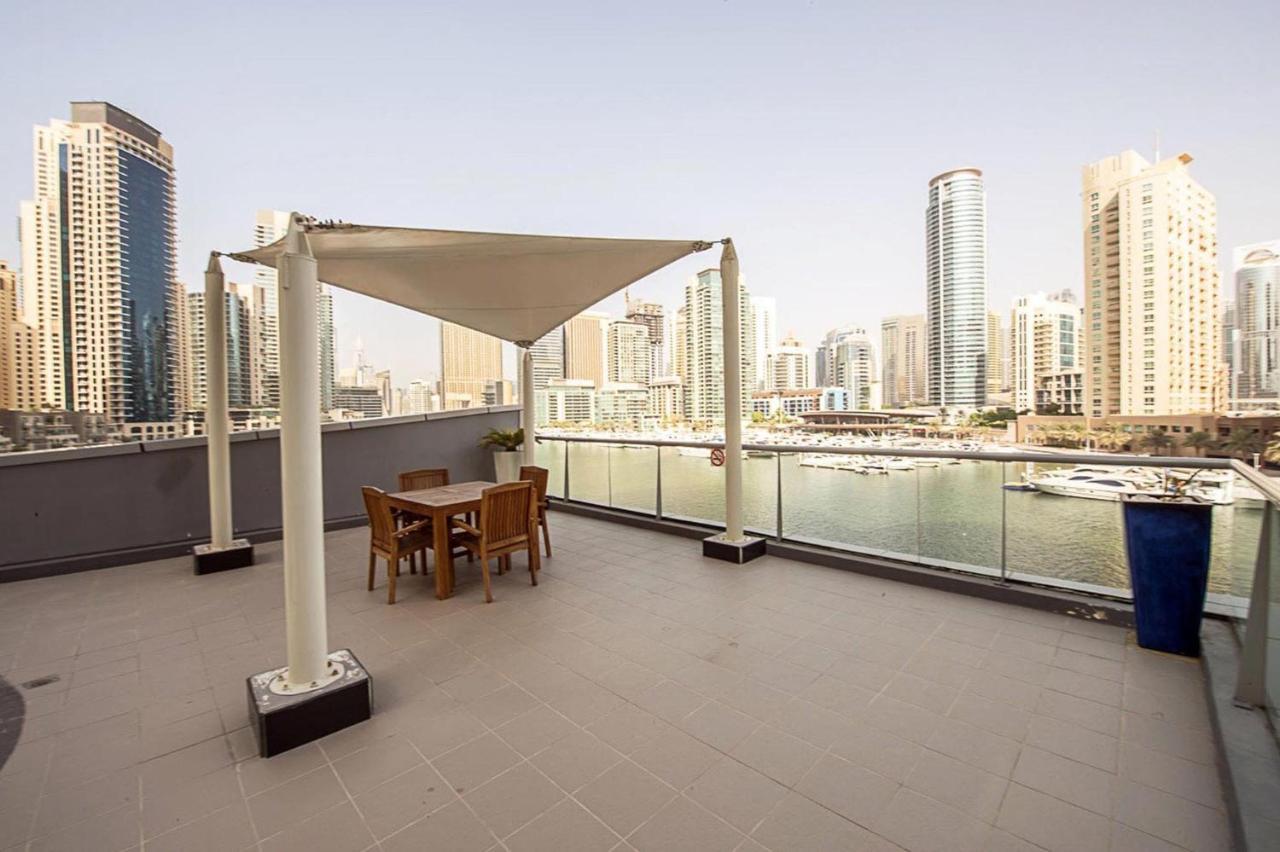 Marina & Jbr Views Apartment Dubai Bagian luar foto