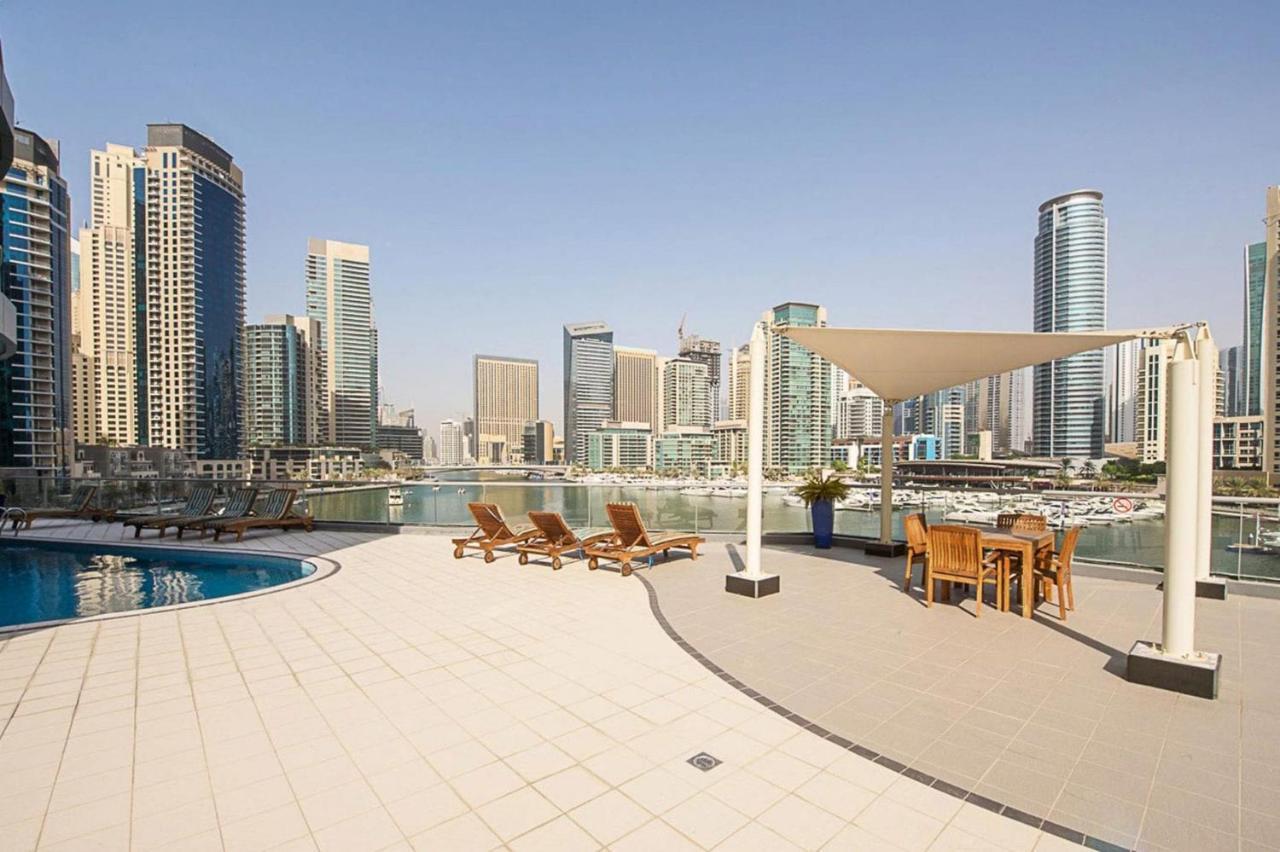 Marina & Jbr Views Apartment Dubai Bagian luar foto