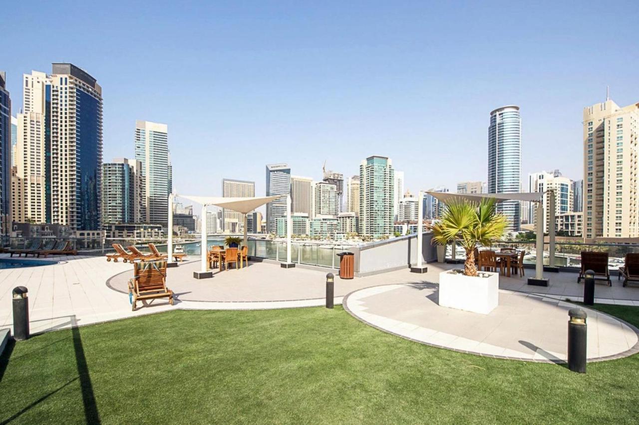 Marina & Jbr Views Apartment Dubai Bagian luar foto