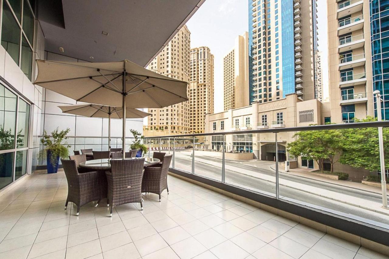 Marina & Jbr Views Apartment Dubai Bagian luar foto