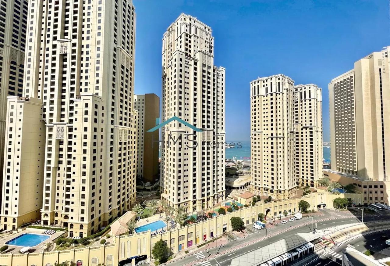 Marina & Jbr Views Apartment Dubai Bagian luar foto