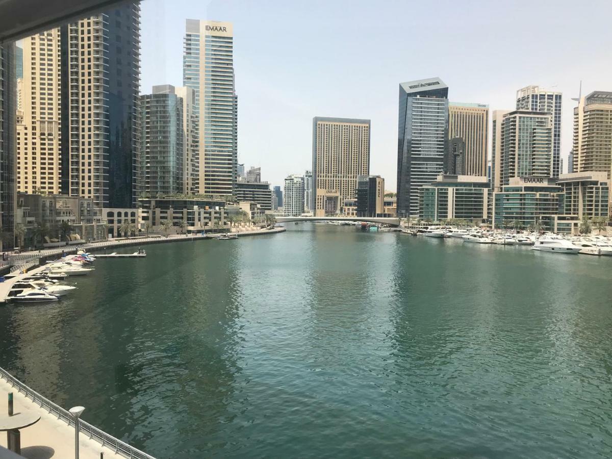 Marina & Jbr Views Apartment Dubai Bagian luar foto